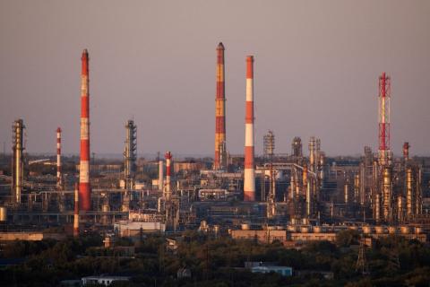 Казахстан возобновил поставки нефти по маршруту Баку-Тбилиси-Джейхан