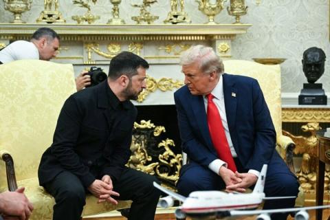 Зеленскому придется заключить соглашение с Россией: Трамп