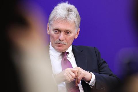 Россия готова к переговорам по Украине - Песков