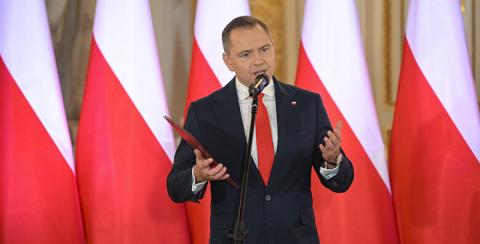 Poland open to hosting foreign nuclear weapons
