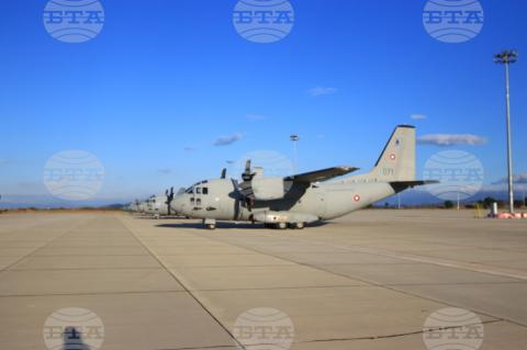 BTA. Five EU Countries to Hold Flight Training Event in Bulgaria