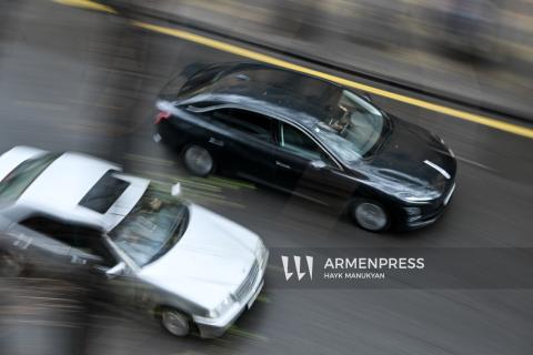 Փակ է լինելու Նուբարաշենի 9-րդ փողոցից դեպի Բարձրաշեն գյուղ տանող ճանապարհահատվածը