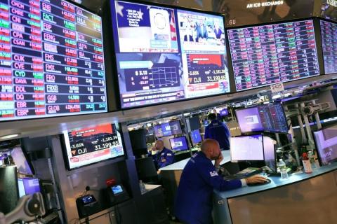 US stocks - 17-09-25