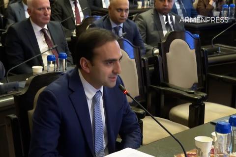 «Երիտասարդական» կայարանից դեպի Նոր Նորք ճոպանուղու կառուցման նախագիծը դրվել է շրջանառության մեջ. Ավինյան