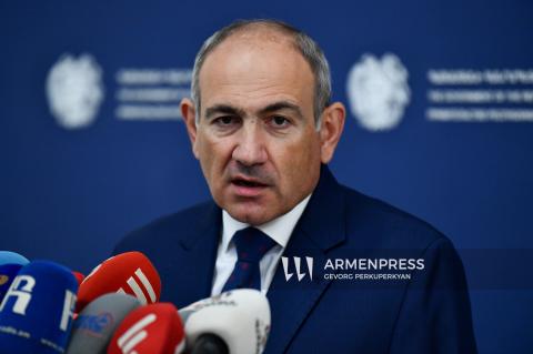 Pashinyan: “Habrá una ruta logística muy importante de Armenia a Irán y viceversa”