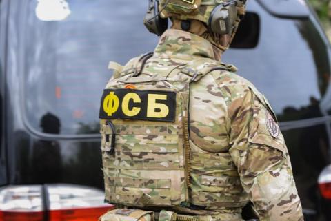 В России задержаны агенты украинских спецслужб