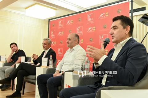 Визитная карточка Армении в мире: филармонический оркестр откроет 100-й концертный сезон долгожданным фестивалем