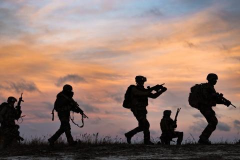 В Эстонии пройдут двухнедельные учения НАТО
