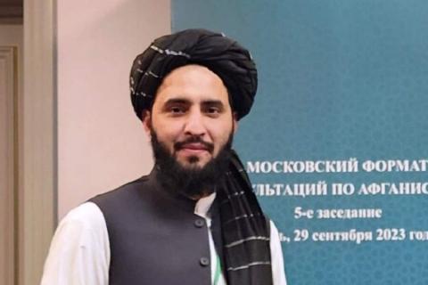 Афганистан прокомментировал желание Трампа вернуть контроль над авиабазой Баграм