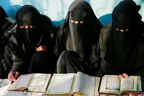 Books written by women banned in Afghan universities