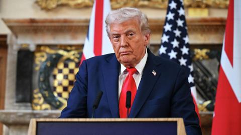 Дональд Трамп не будет навязывать России и Украине условий мира: Мэттью Уитакер