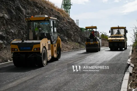 Հայաստանում մի շարք ճանապարհներ ժամանակավորապես փակ կլինեն՝ հիմնանորոգման աշխատանքներով պայմանավորված