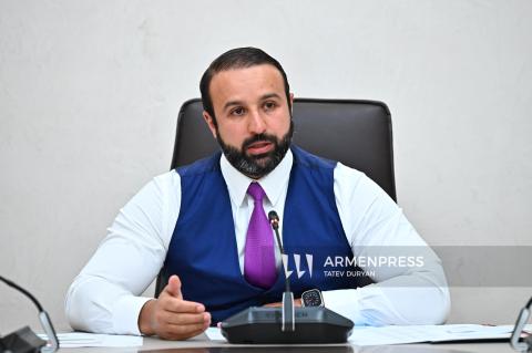 Հայկ Սարգսյանին ՔՊ-ից հեռացնելու հարց չի քննարկվում