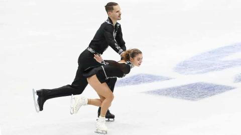 Հայաստանը ներկայացնող գեղասահորդներն Օլիմպիական խաղերի ուղեգիր են նվաճել