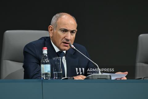 Pashinyan: յ'attache de l'importance au dialogue avec le président russe