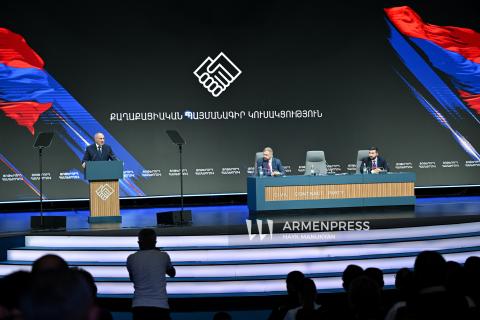 Era of peaceful development has begun - Pashinyan