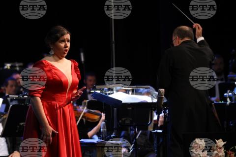 Opera Singer Raina Kabaivanska Marks 25th International Master Class with Gala Concert