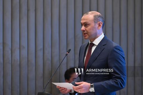 亚美尼亚高度重视与北约的多形式合作伙伴关系