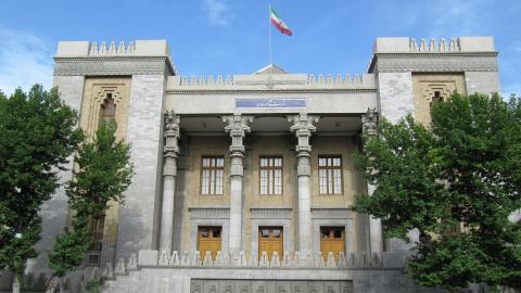 «Եվրաեռյակ»-ը պետք է ընտրի իր ուղին Թեհրանի հետ հարաբերություններում. Իրանի ԱԳՆ