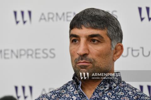 Ազատ ոճում փոխվում են մրցանակակիր երկրների  տենդենցները. Հաբեթնակ Կուրղինյան