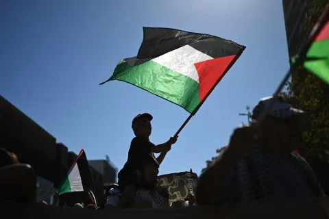 Portekiz, Filistin'i devlet olarak tanıdı