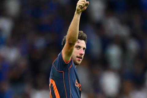 “Интер” под своей крышей победил “Сассуоло”