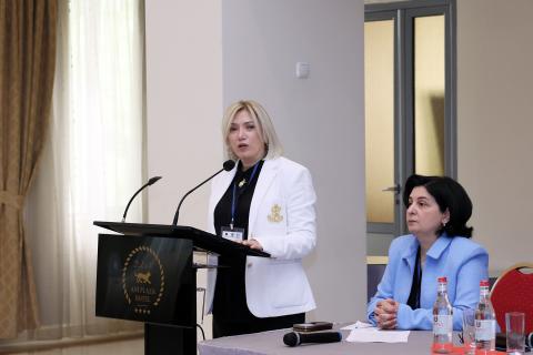 Հայաստանում անցկացվում է  «Մասնագիտական կրթության և ուսուցման մասին» նոր օրենքին վերաբերող աշխատաժողով