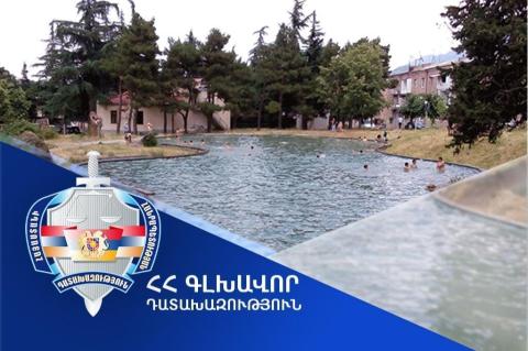 Իջևան համայնքին է վերադարձվել քաղաքային զբոսայգու շատրվաններին հարակից հողամասը