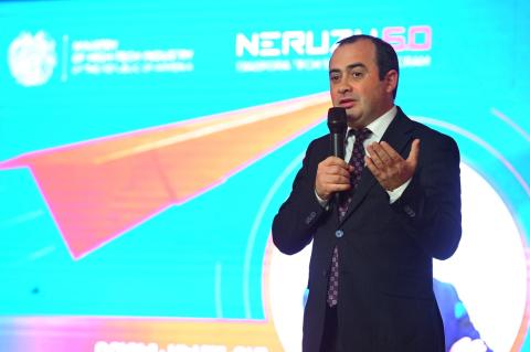 Սփյուռքահայ նորարարները Հայաստանում. մեկնարկել է սփյուռքի տեխնոլոգիական «ՆերՈւժ 6.0» ծրագիրը
