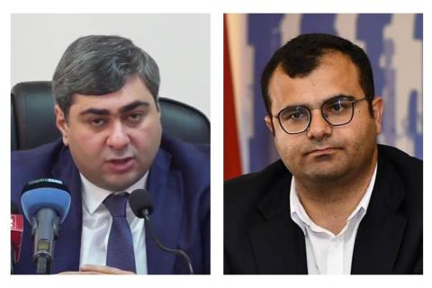 Երևանի քաղաքապետարանի պաշտոնյան պնդում է, որ ինքը որևէ կապ չունի լրագրող Հակոբ Կարապետյանին ծեծի ենթարկելու միջադեպի հետ