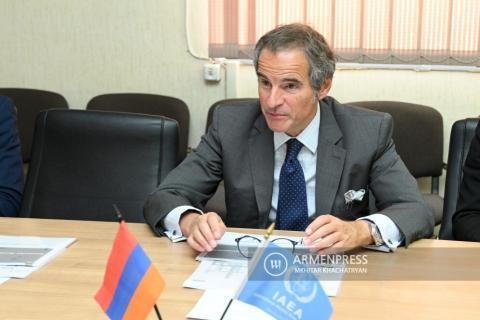 Գրոսին հավակնում է ՄԱԿ-ի գլխավոր քարտուղարի պաշտոնին