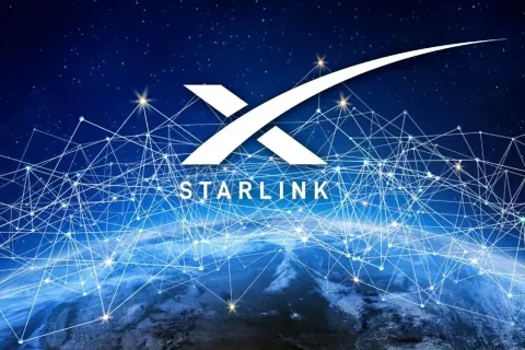 США поставят Украине комплекты спутникового интернета Starlink