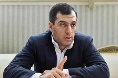 Fugitive Karabakh ex-official reportedly commits suicide in Russia