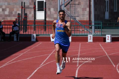 Հայաստանը ներկայացնող աթլետները մասնակցեցին աշխարհի առաջնությանը