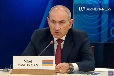 Safe operation of the nuclear power plant is a strategic priority for  Armenia: Pashinyan