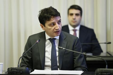 الحكومة الأرمنية توافق على مشروع قانون "ميزانية الدولة لجمهورية أرمينيا لعام 2026"