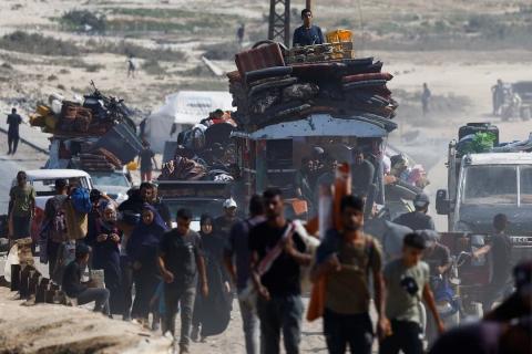 Գազայում 1 օրում 30 մարդ է զոհվել իսրայելական հարվածներից հետևանքով