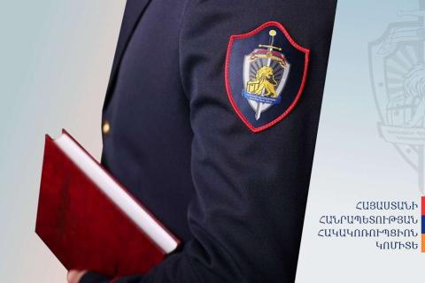 Գյումրիի մարզադպրոցի` hափշտակության մեջ մեղադրվող տնօրենի վերաբերյալ նախաքննությունն ավարտվել է
