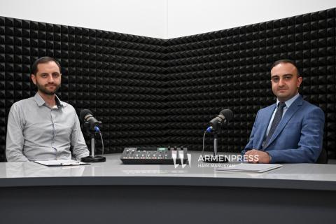 Podcast․Վարչական դատավարության հայցերի ավելի քան 50 տոկոսը ներկայացվել է էլեկտրոնային եղանակով
