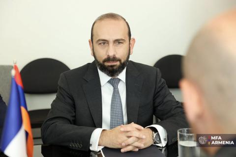 UNGA High-Level Week: Armenian FM attends 2025 Transatlantic Dinner hosted by U.S. Secretary of State