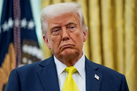 Трамп намерен посетить Японию в конце октября этого года: Kyodo