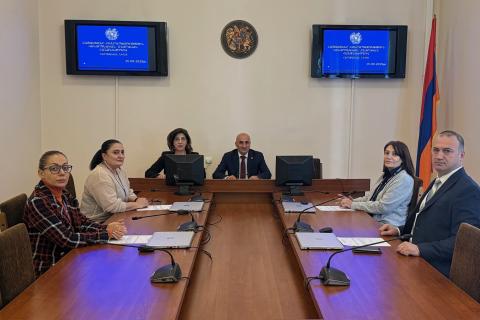 ԿԸՀ-ն սահմանել է ընտրությունների ընթացքում տեսանկարահանման և ուղիղ հեռարձակման մրցույթի կարգը