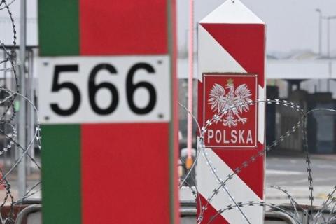 Польша призывает своих граждан немедленно покинуть Беларусь
