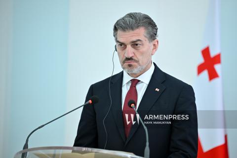 Կավելաշվիլին Թրամփին առաջարկել է Վրաստան-ԱՄՆ հարաբերությունները սկսել մաքուր էջից