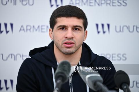 Չէի կարծում, որ հեշտությամբ կհաղթեմ օլիմպիական չեմպիոնին. Մալխաս Ամոյան