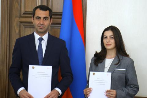 Գեղարքունիքի մարզպետարանի ու «Դէկավվա» բարեգործական հիմնադրամի միջև ստորագրվել է փոխըմբռնման հուշագիր