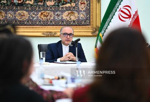 Товарооборот между Арменией и Ираном может достичь 3 млрд долларов: посол Ирана