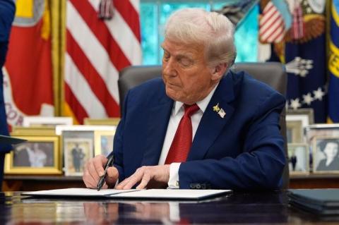 Президент США подписал президентский меморандум, разрешающий применение смертной казни в Вашингтоне