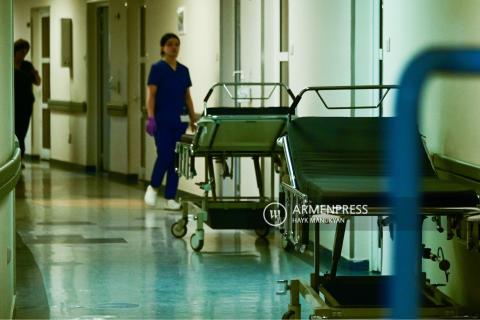 Երևան-Արմավիր ավտոճանապարհին «Մերսեդես»-ի և «Գազել»-ի բախման հետևանքով 10 անձ հոսպիտալացվել է