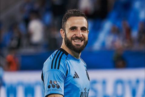 «Սլովան»-ը հաղթեց. Բարսեղյանը դուրս եկավ փոխարինման